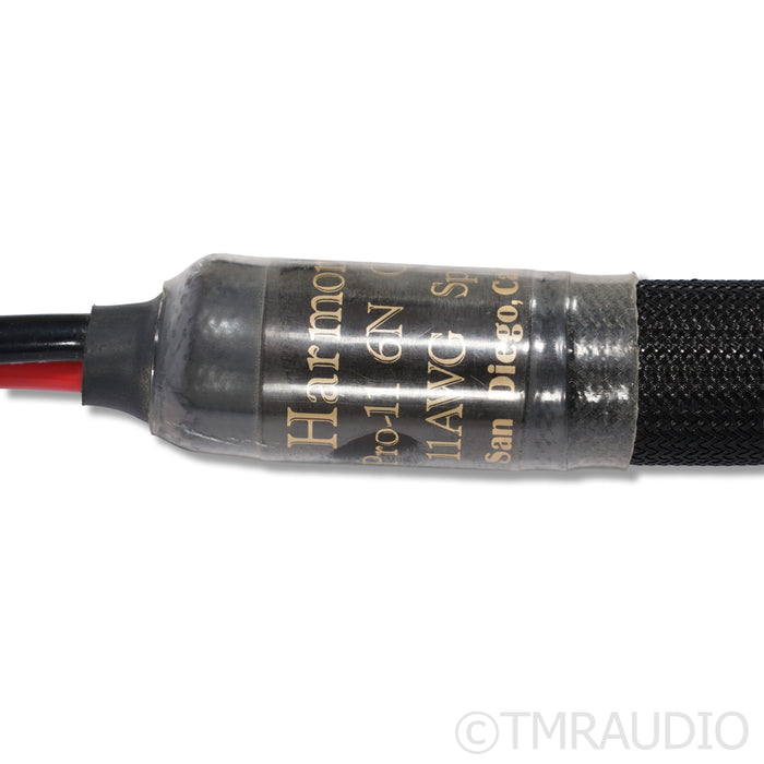 Harmonic Technology Pro-11 Speaker Cables; 3m Pair