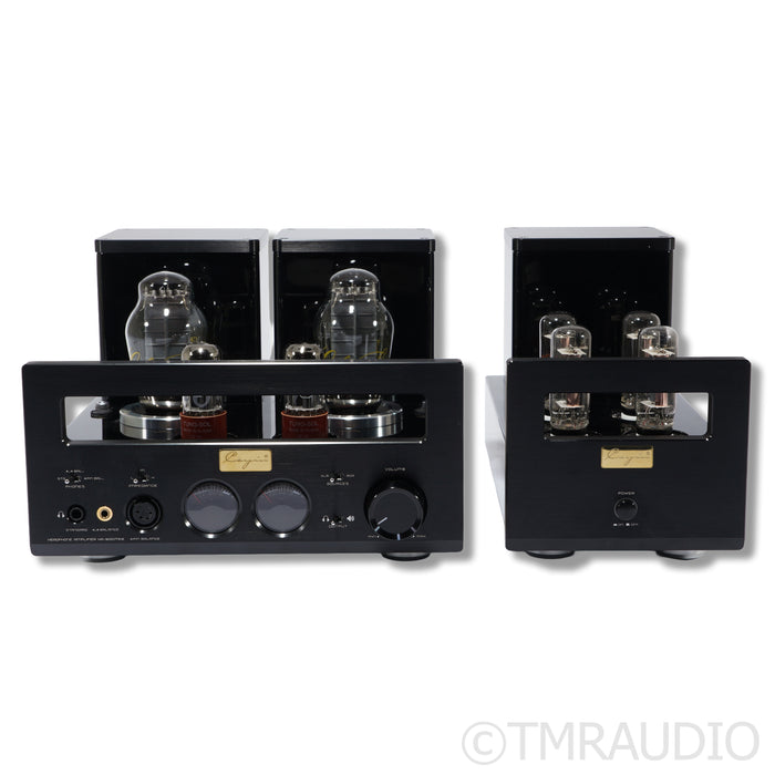 Cayin HA-300 MK2 Tube Headphone Amplifier