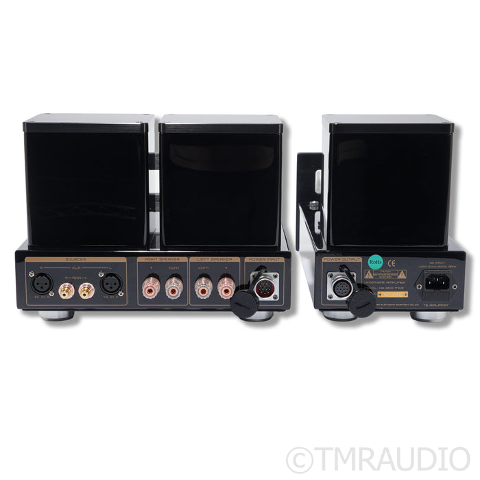 Cayin HA-300 MK2 Tube Headphone Amplifier