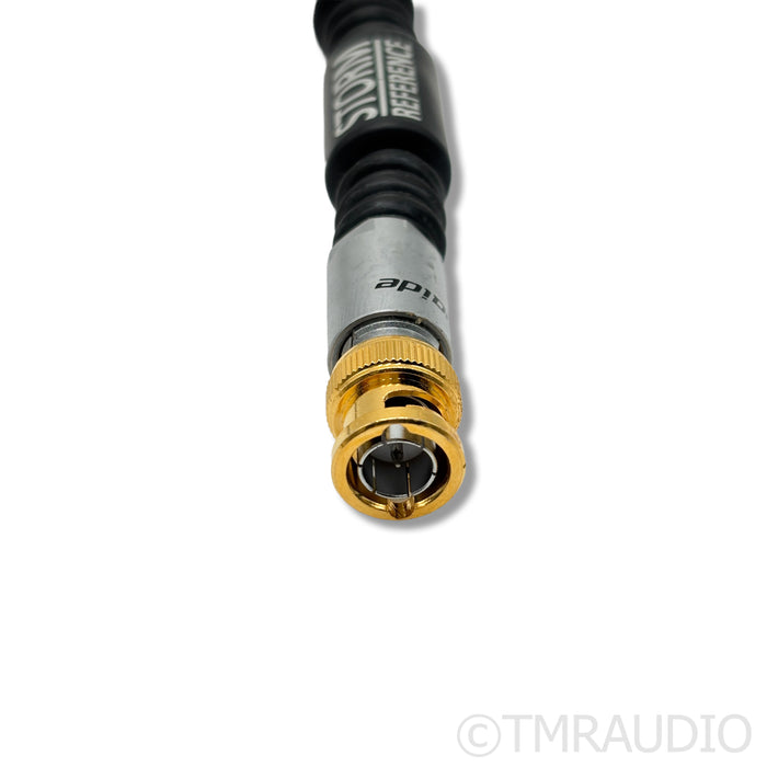 Wave High Fidelity STORM Reference BNC Digital Coaxial Cable; 1m