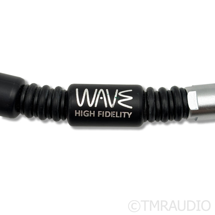 Wave High Fidelity STORM Reference BNC Digital Coaxial Cable; 1m