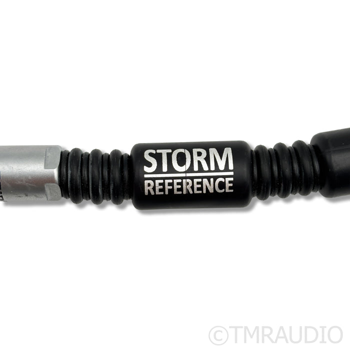Wave High Fidelity STORM Reference BNC Digital Coaxial Cable; 1m