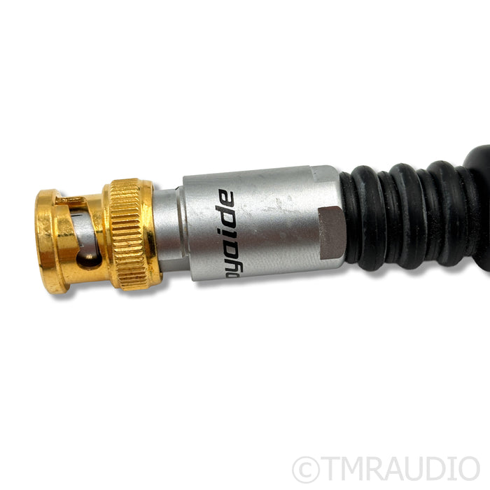 Wave High Fidelity STORM Reference BNC Digital Coaxial Cable; 1m