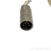 LavriCables Grand Silver Headphone Cable; 2m