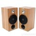 Zu Audio DWX Superfly Bookshelf Speakers; Hickory