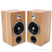 Zu Audio DWX Superfly Bookshelf Speakers; Hickory