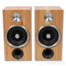 Zu Audio DWX Superfly Bookshelf Speakers; Hickory
