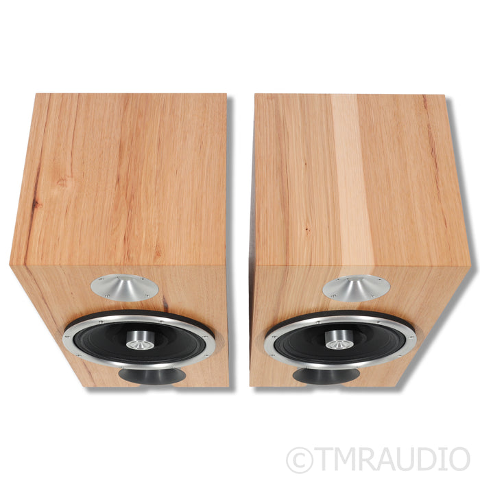 Zu Audio DWX Superfly Bookshelf Speakers; Hickory