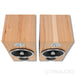 Zu Audio DWX Superfly Bookshelf Speakers; Hickory