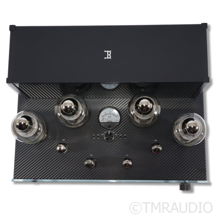 Black Ice Audio Fusion F35 V2 Tube Integrated Amplifier w/ Upgraded Tubes