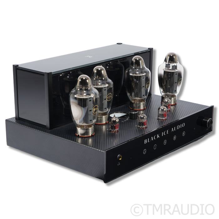 Black Ice Audio Fusion F35 V2 Tube Integrated Amplifier w/ Upgraded Tubes