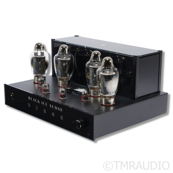 Black Ice Audio Fusion F35 V2 Tube Integrated Amplifier w/ Upgraded Tubes