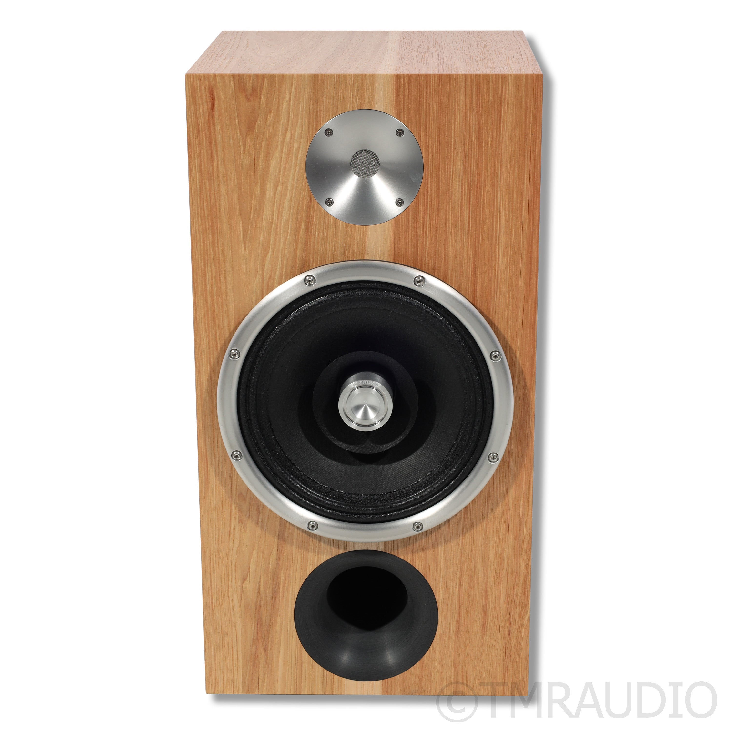 Zu Audio DWX Superfly Bookshelf Speakers; Single — The Music Room
