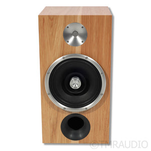 Zu Audio DWX Superfly Bookshelf Speaker; Single; Rustic Hickory