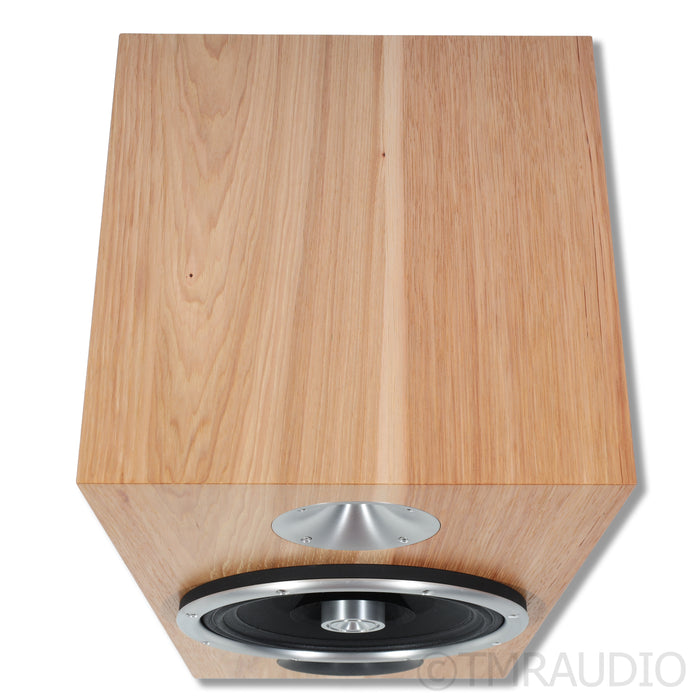 Zu Audio DWX Superfly Bookshelf Speaker; Single; Rustic Hickory