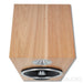 Zu Audio DWX Superfly Bookshelf Speaker; Single; Rustic Hickory