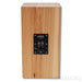 Zu Audio DWX Superfly Bookshelf Speaker; Single; Rustic Hickory