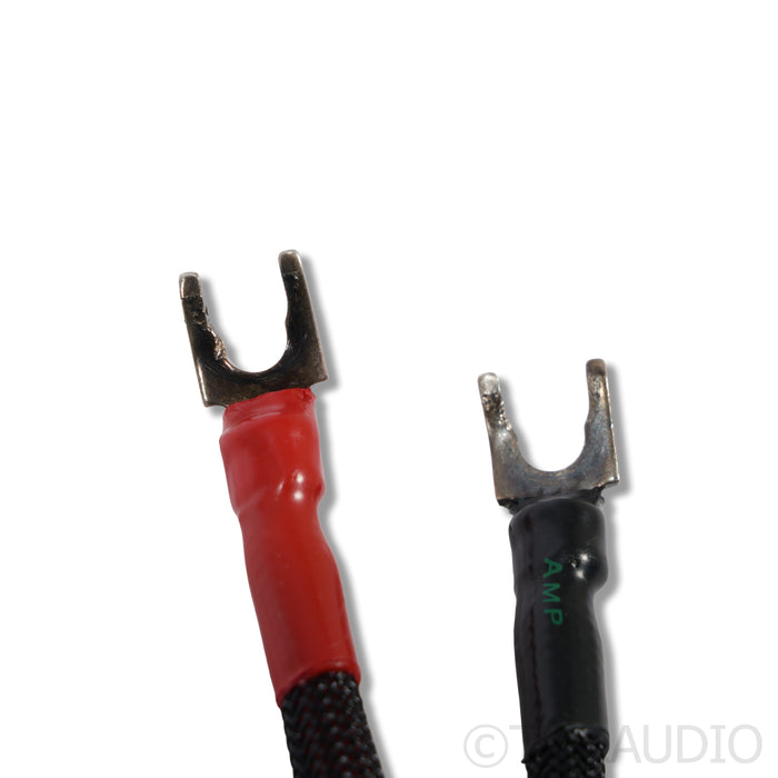 AudioQuest Mont Blanc Speaker Cable; 6.5m Single; 36v DBS