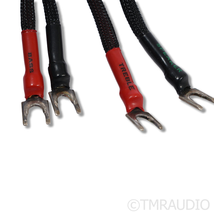 AudioQuest Mont Blanc Speaker Cable; 6.5m Single; 36v DBS