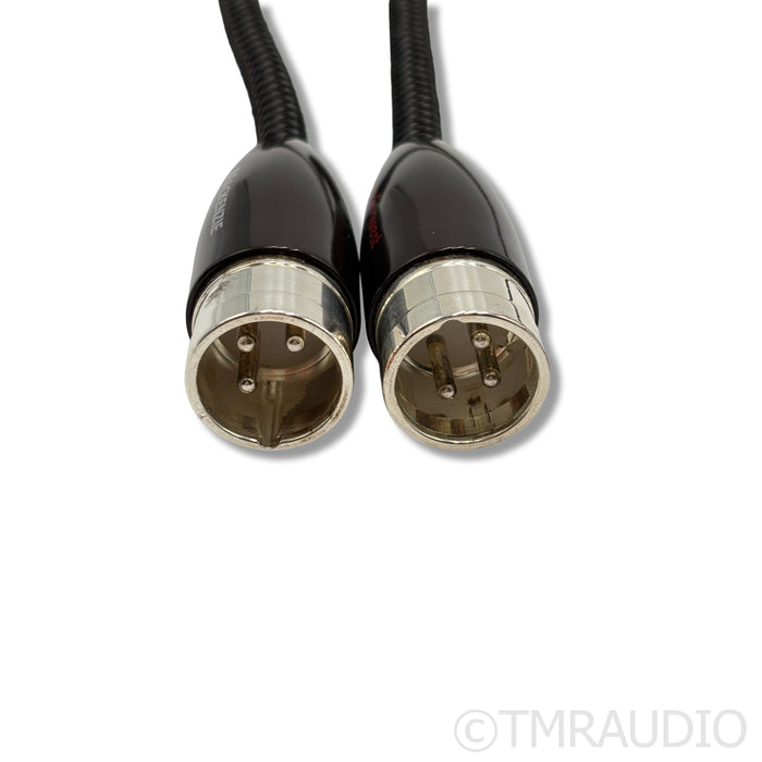 AudioQuest Mackenzie XLR Interconnect; 0.75m Cable Pair