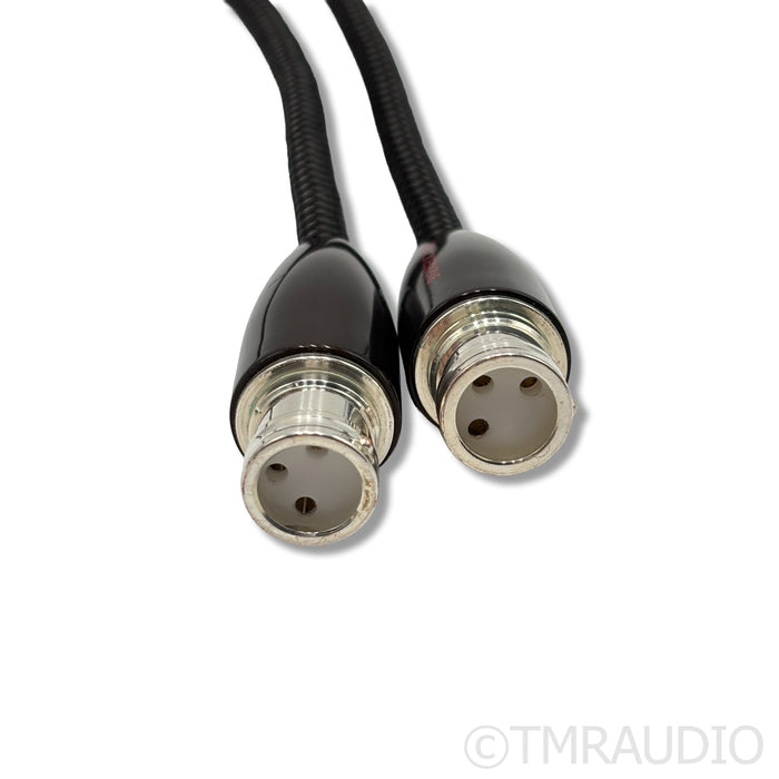AudioQuest Mackenzie XLR Interconnect; 0.75m Cable Pair