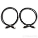 AudioQuest Mackenzie XLR Interconnects; 1.5m Cable Pair