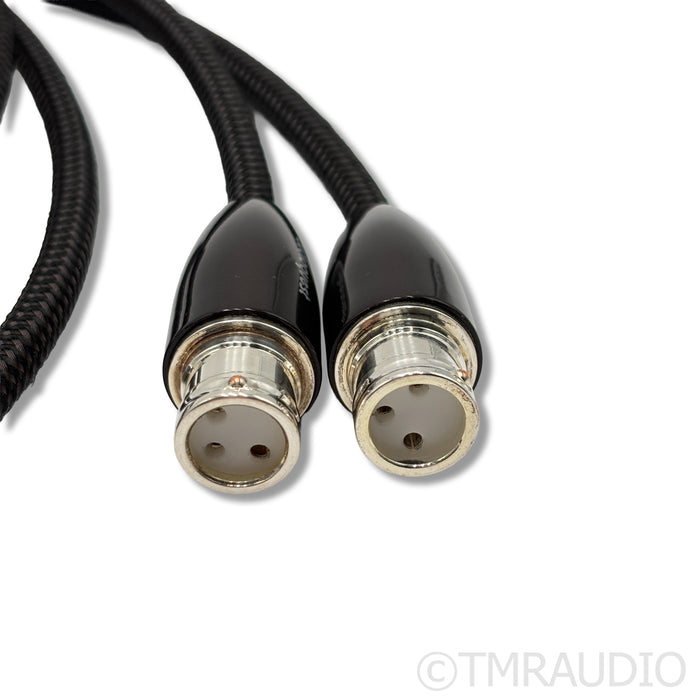 AudioQuest Mackenzie XLR Interconnects; 1.5m Cable Pair