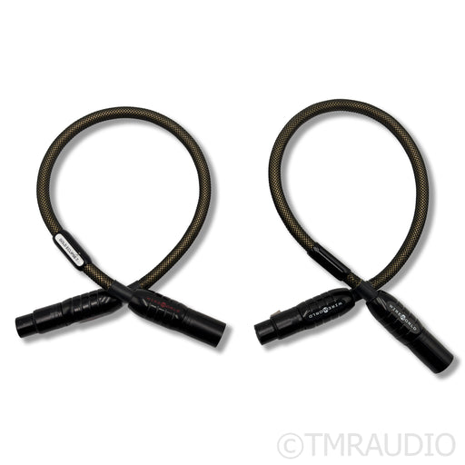 WireWorld Platinum Starlight 7 AES/EBU Digital Cable; 1m — The