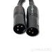WireWorld Gold Eclipse 7 XLR Interconnects; 0.5m Cable Pair