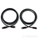 DH Labs Silver Sonic Air Matrix XLR Interconnects; 2.5m Cable Pair