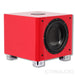 REL Acoustics T/9x SE 10" Subwoofer; Italian Racing Red