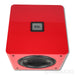 REL Acoustics T/9x SE 10" Subwoofer; Italian Racing Red