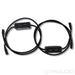 MIT Magnum M1.3 XLR Interconnects; 2m Cable Pair