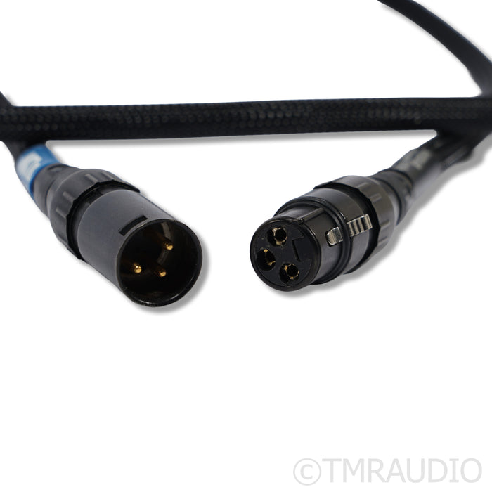 MIT Magnum M1.3 XLR Interconnects; 2m Cable Pair
