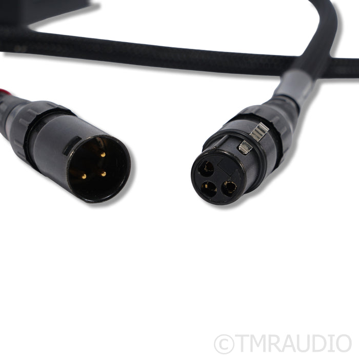 MIT Magnum M1.3 XLR Interconnects; 2m Cable Pair