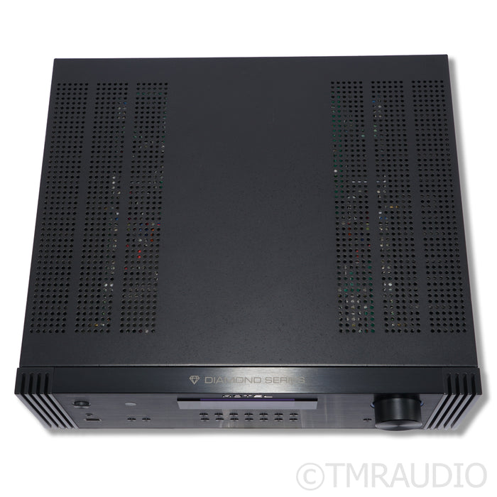 Rotel RA-6000 w/ Built-In DAC & MM Phono