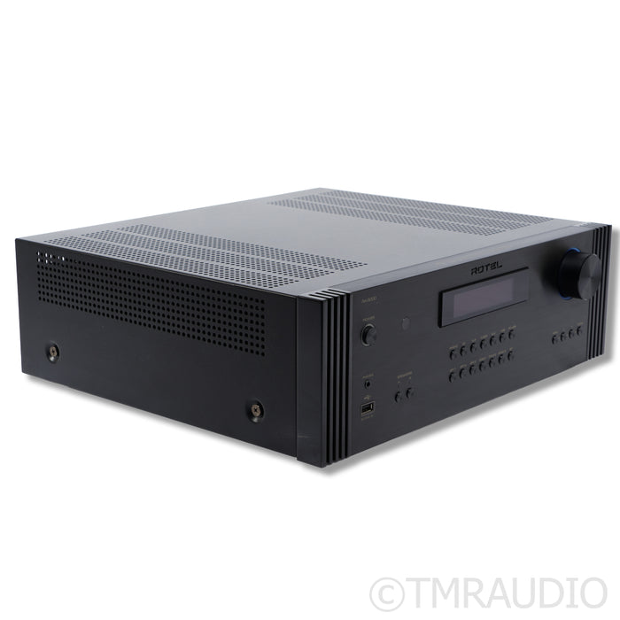 Rotel RA-6000 w/ Built-In DAC & MM Phono