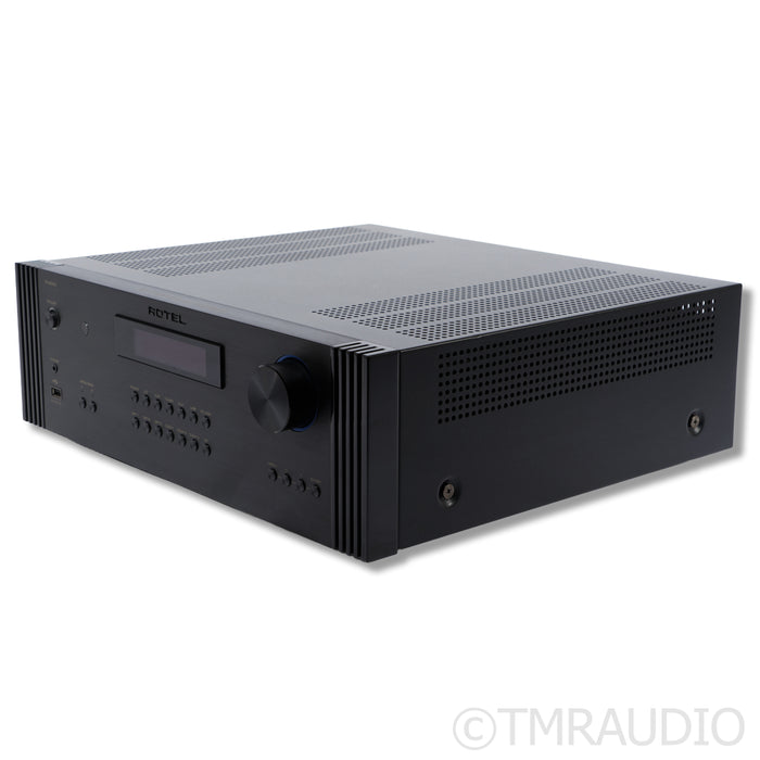 Rotel RA-6000 w/ Built-In DAC & MM Phono