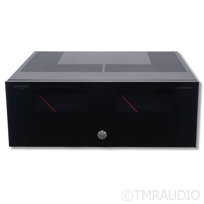 Advance Paris X-A160 EVO Power Amplifier