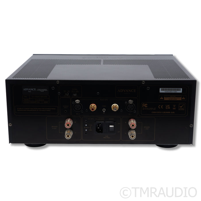 Advance Paris X-A160 EVO Power Amplifier