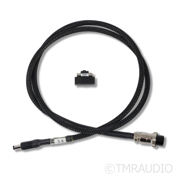 Teddy Pardo NUC Plus 19V Power Supply; Synergistic Research Master Fuse