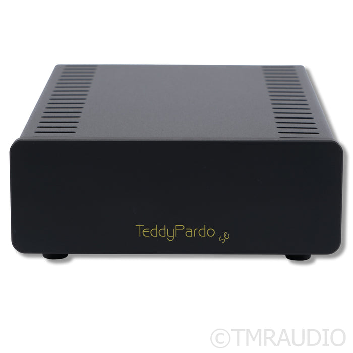 Teddy Pardo NUC Plus 19V Power Supply; Synergistic Research Master Fuse
