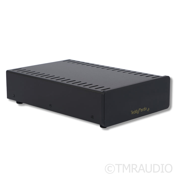 Teddy Pardo NUC Plus 19V Power Supply; Synergistic Research Master Fuse