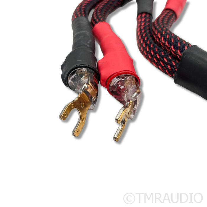 Snake River Audio Signature Series Cottonmouth Speaker Cable; 1m Single