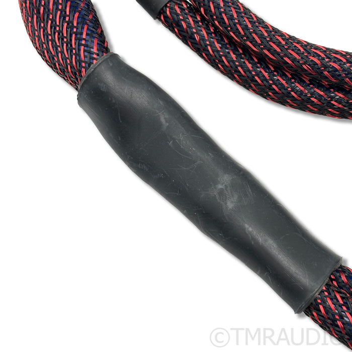 Snake River Audio Signature Series Cottonmouth Speaker Cable; 1m Single