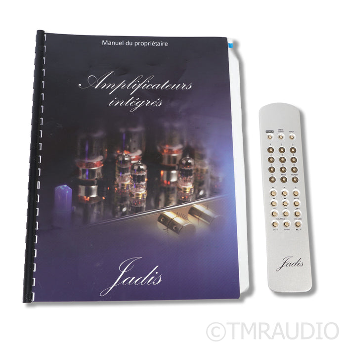 Jadis Orchestra Reference Tube Integrated Amplifier