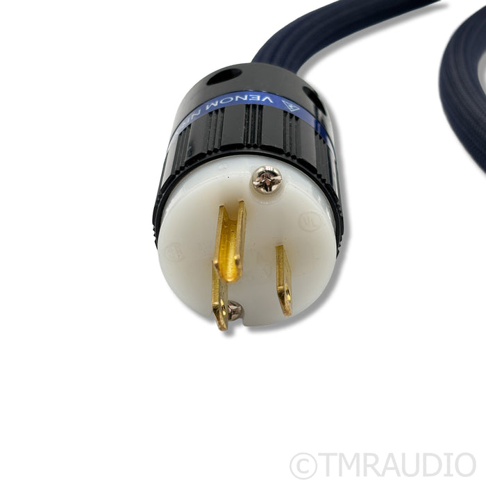 Shunyata Research Venom V12 NR Power Cable; 1.75m AC Cord