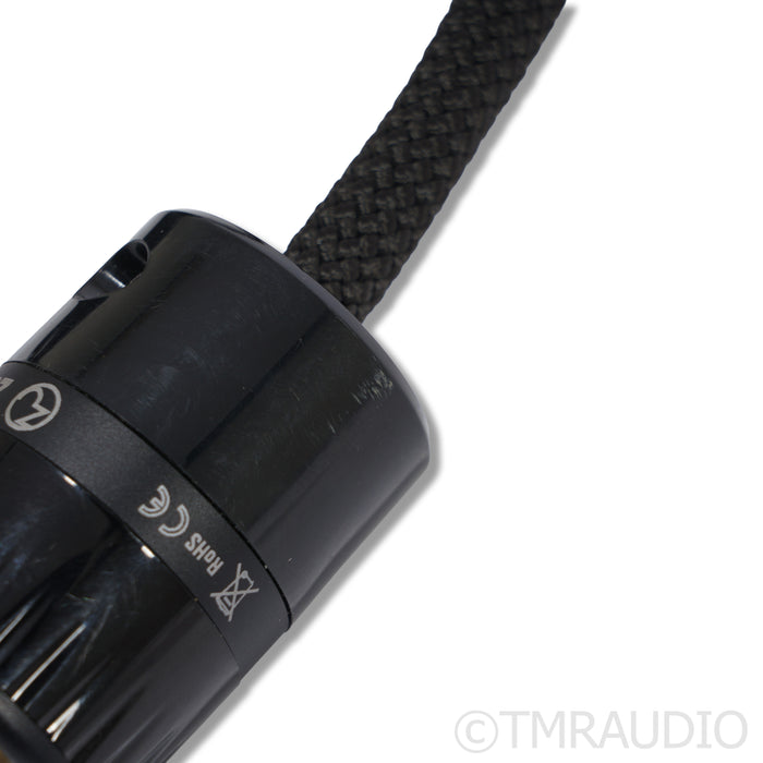Zu Audio Event MKII Power Cable; 5ft AC Cord