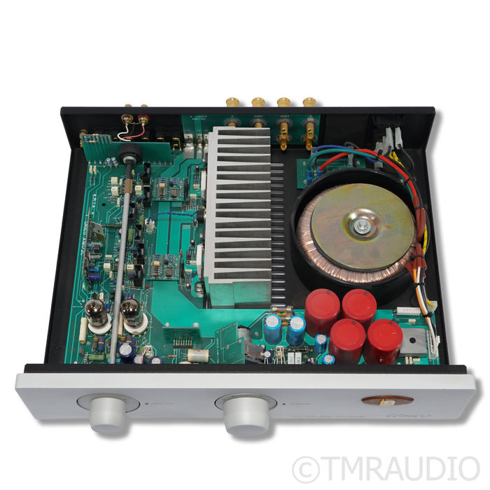 Unison Research Unico Hybrid Integrated Amplifier w/ Underwood Level 2 Upgrade