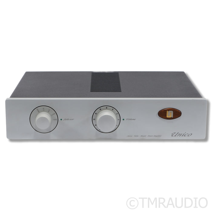 Unison Research Unico Hybrid Integrated Amplifier w/ Underwood Level 2 Upgrade